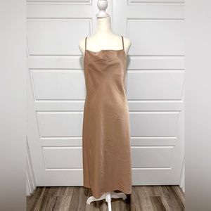 Banana Republic Factory | Satin Slip Dress